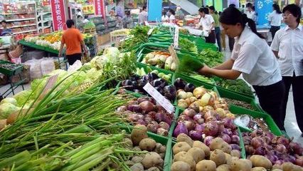 商務(wù)部監(jiān)測顯示 36城市食用農(nóng)產(chǎn)品價(jià)格9月中旬小幅上漲